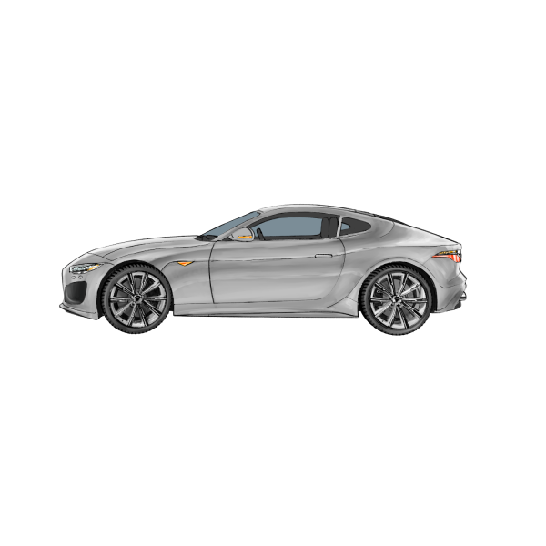 Artikelbild des Artikels “OX7 Coupé “